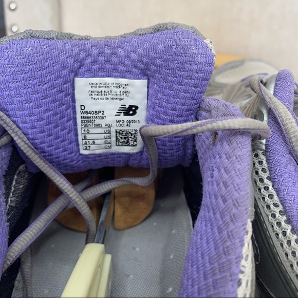 New Balance 840v2 Women's W840SP2 Running Shoe - Picture 15 of 15